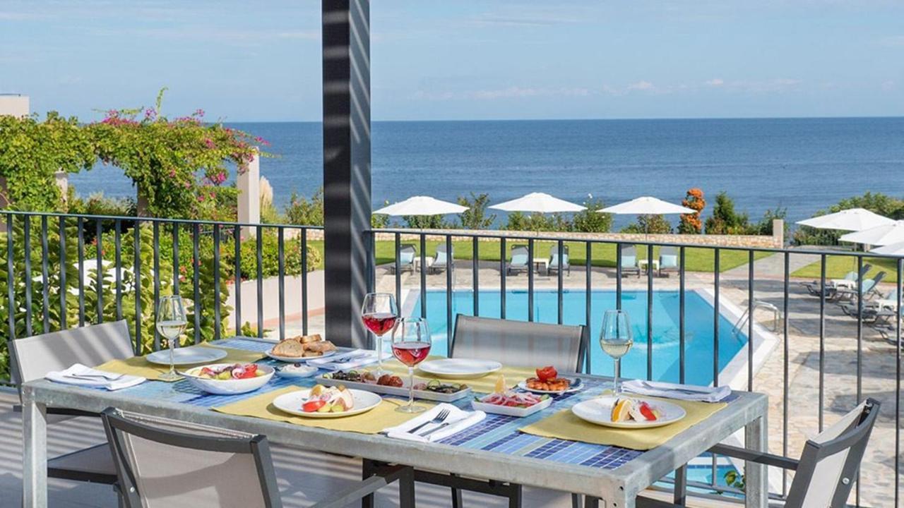 Blue Jasmine Hotel Skala  Eksteriør bilde