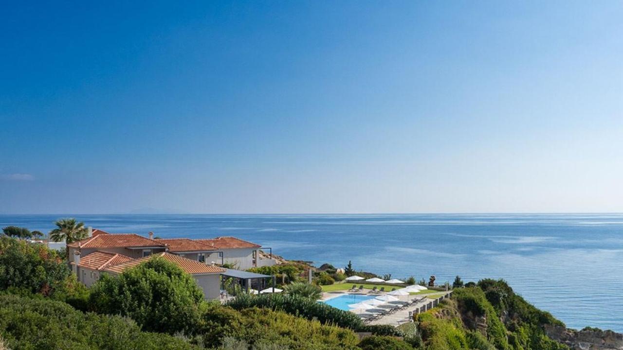 Blue Jasmine Hotel Skala  Eksteriør bilde