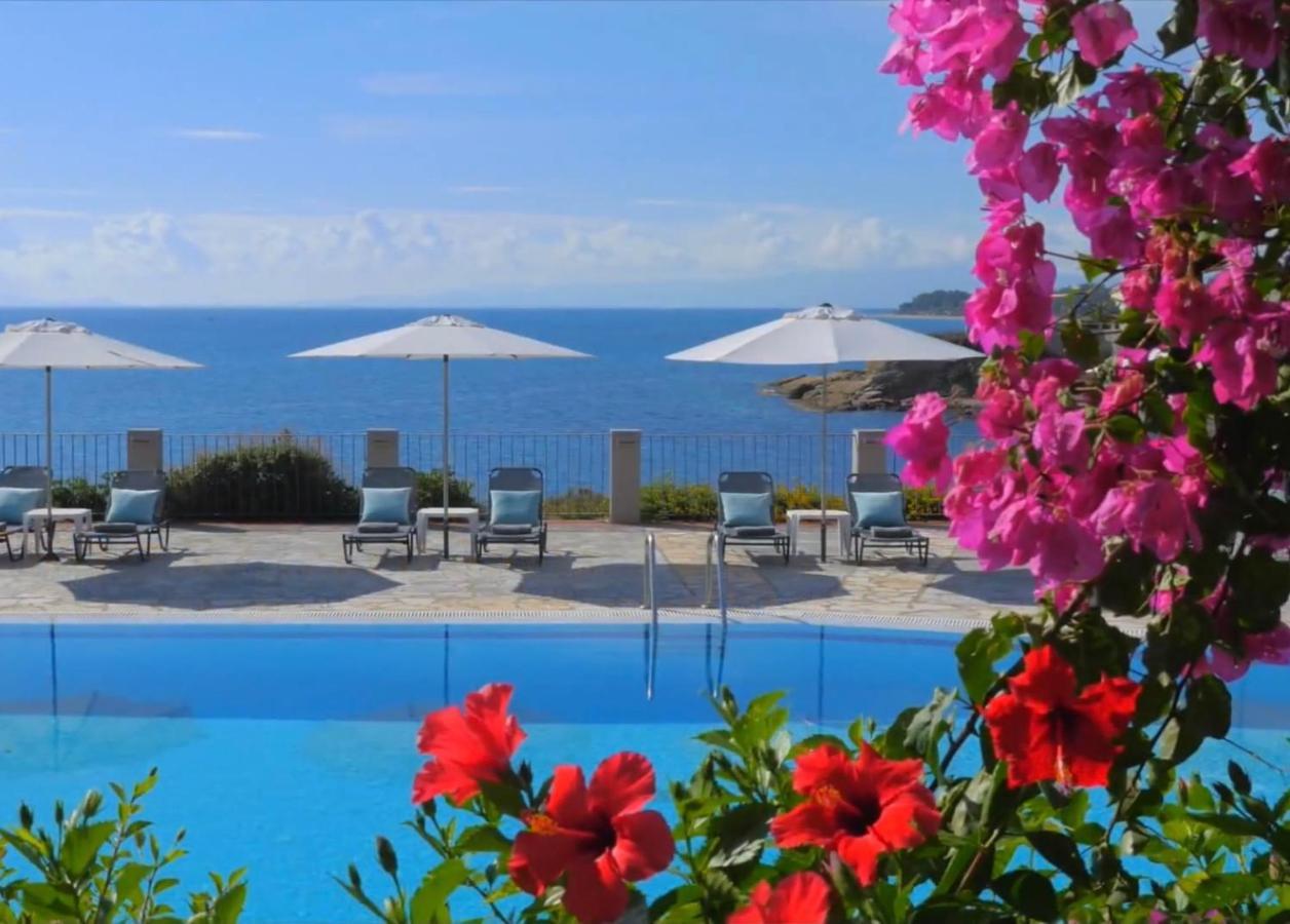 Blue Jasmine Hotel Skala  Eksteriør bilde