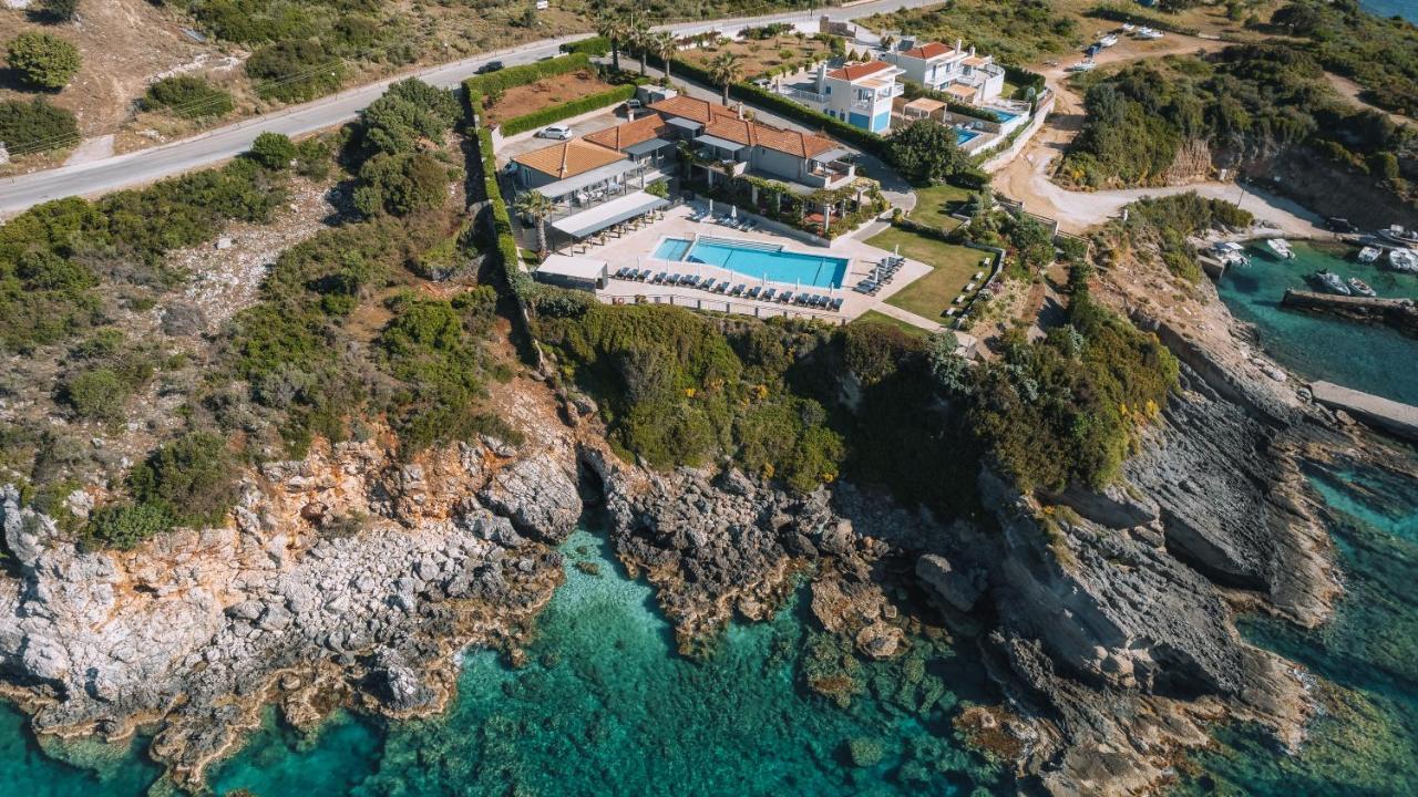 Blue Jasmine Hotel Skala  Eksteriør bilde