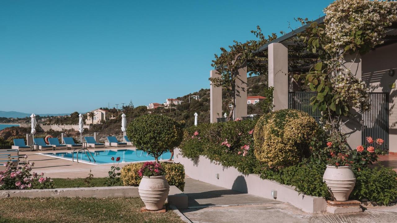 Blue Jasmine Hotel Skala  Eksteriør bilde