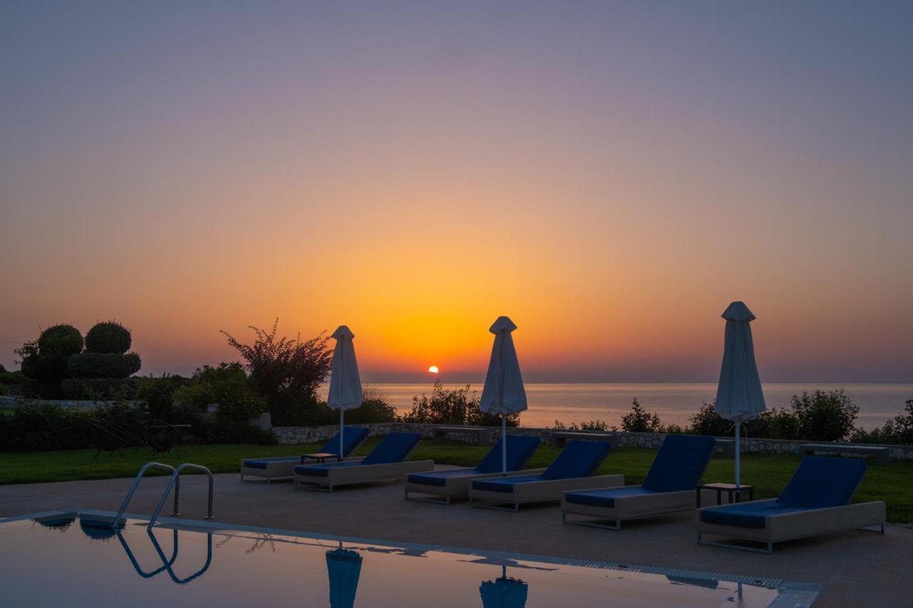 Blue Jasmine Hotel Skala  Eksteriør bilde