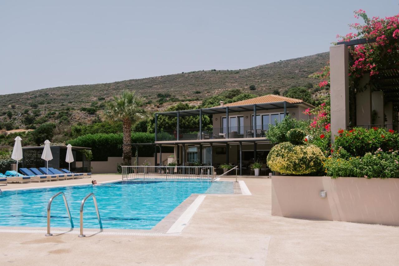 Blue Jasmine Hotel Skala  Eksteriør bilde