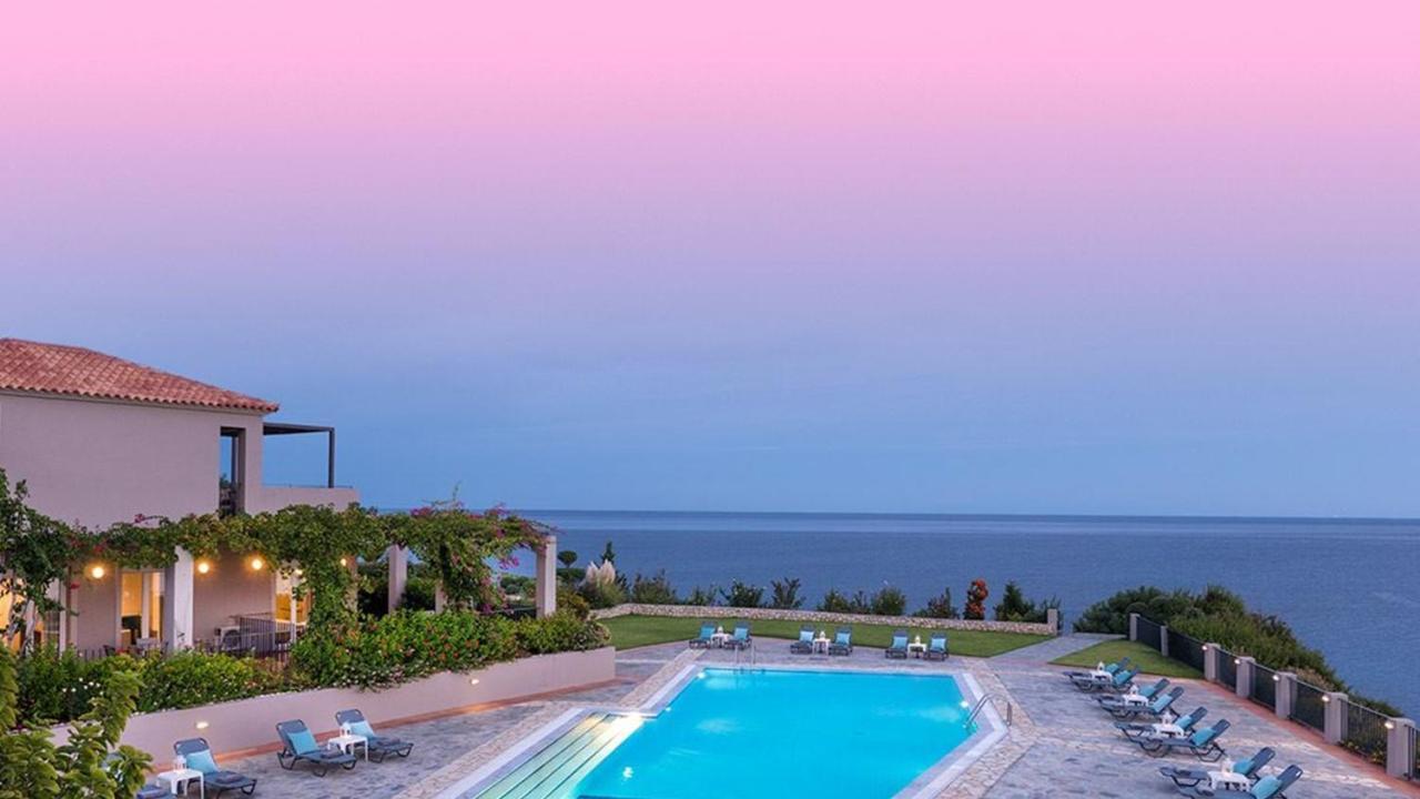 Blue Jasmine Hotel Skala  Eksteriør bilde