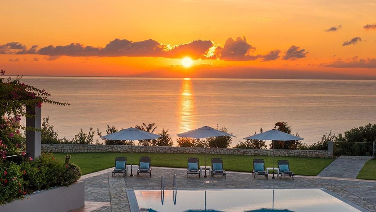 Blue Jasmine Hotel Skala  Eksteriør bilde