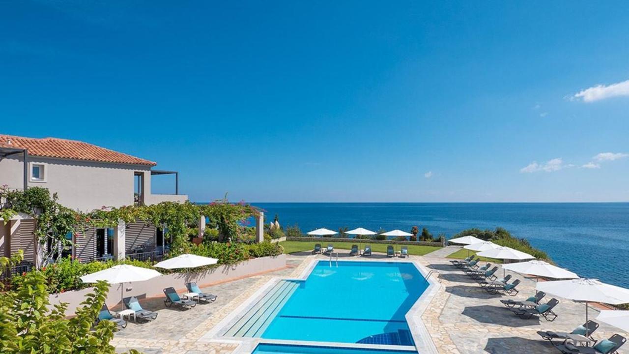 Blue Jasmine Hotel Skala  Eksteriør bilde