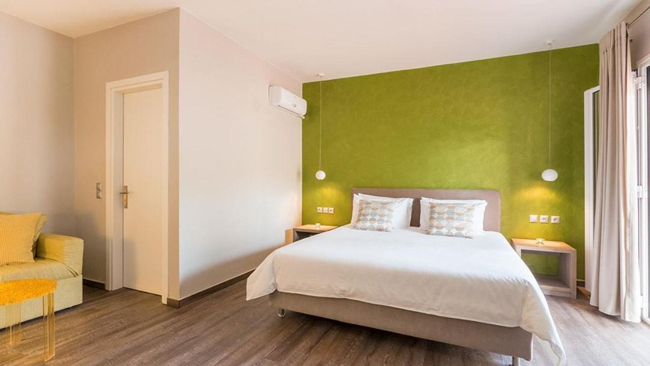 Blue Jasmine Hotel Skala  Eksteriør bilde