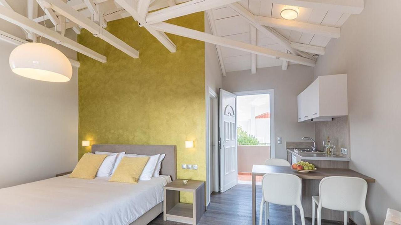 Blue Jasmine Hotel Skala  Eksteriør bilde