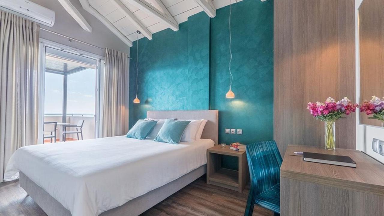 Blue Jasmine Hotel Skala  Eksteriør bilde