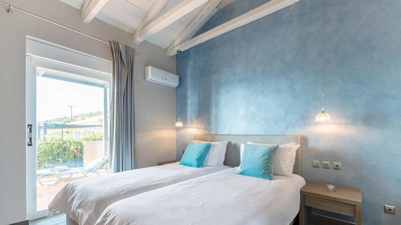 Blue Jasmine Hotel Skala  Eksteriør bilde