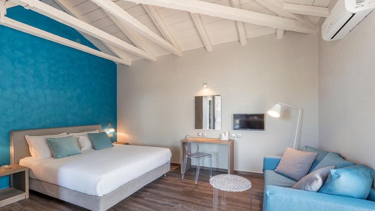 Blue Jasmine Hotel Skala  Eksteriør bilde