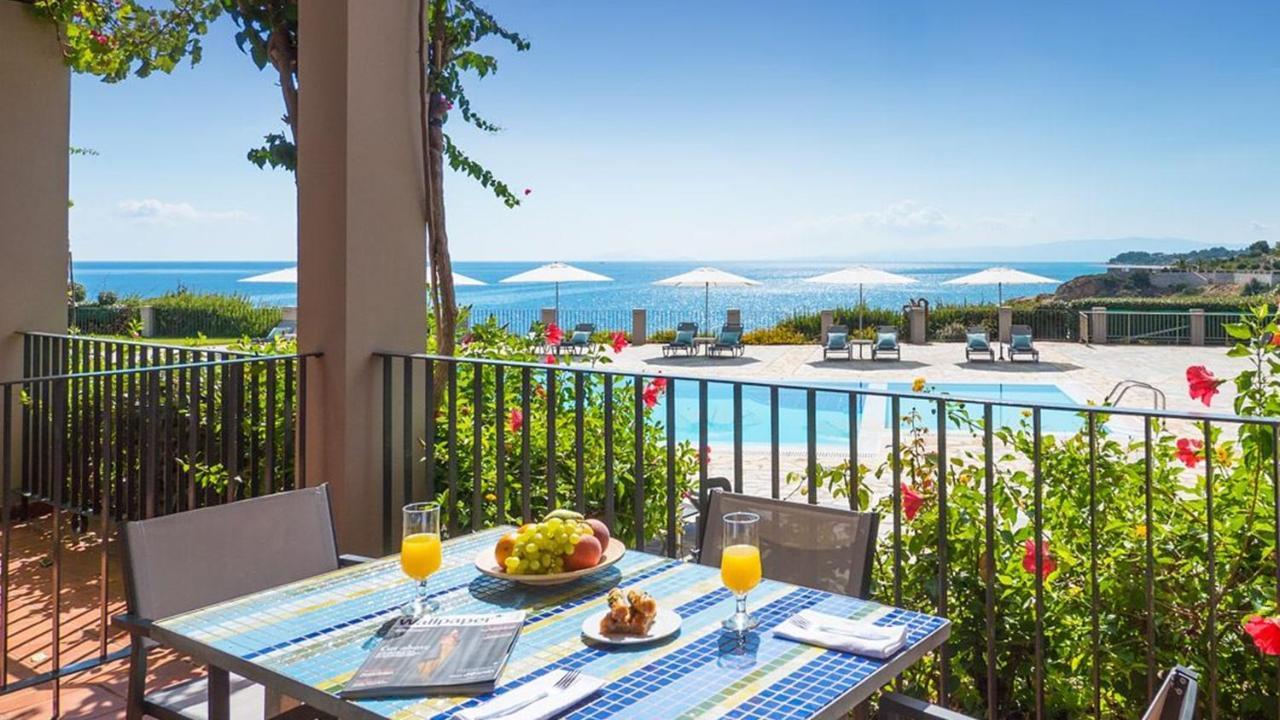 Blue Jasmine Hotel Skala  Eksteriør bilde
