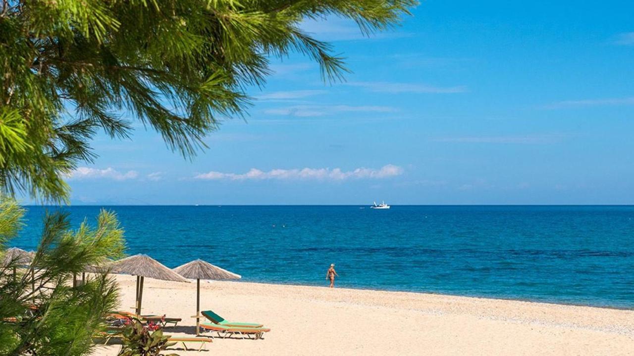 Blue Jasmine Hotel Skala  Eksteriør bilde