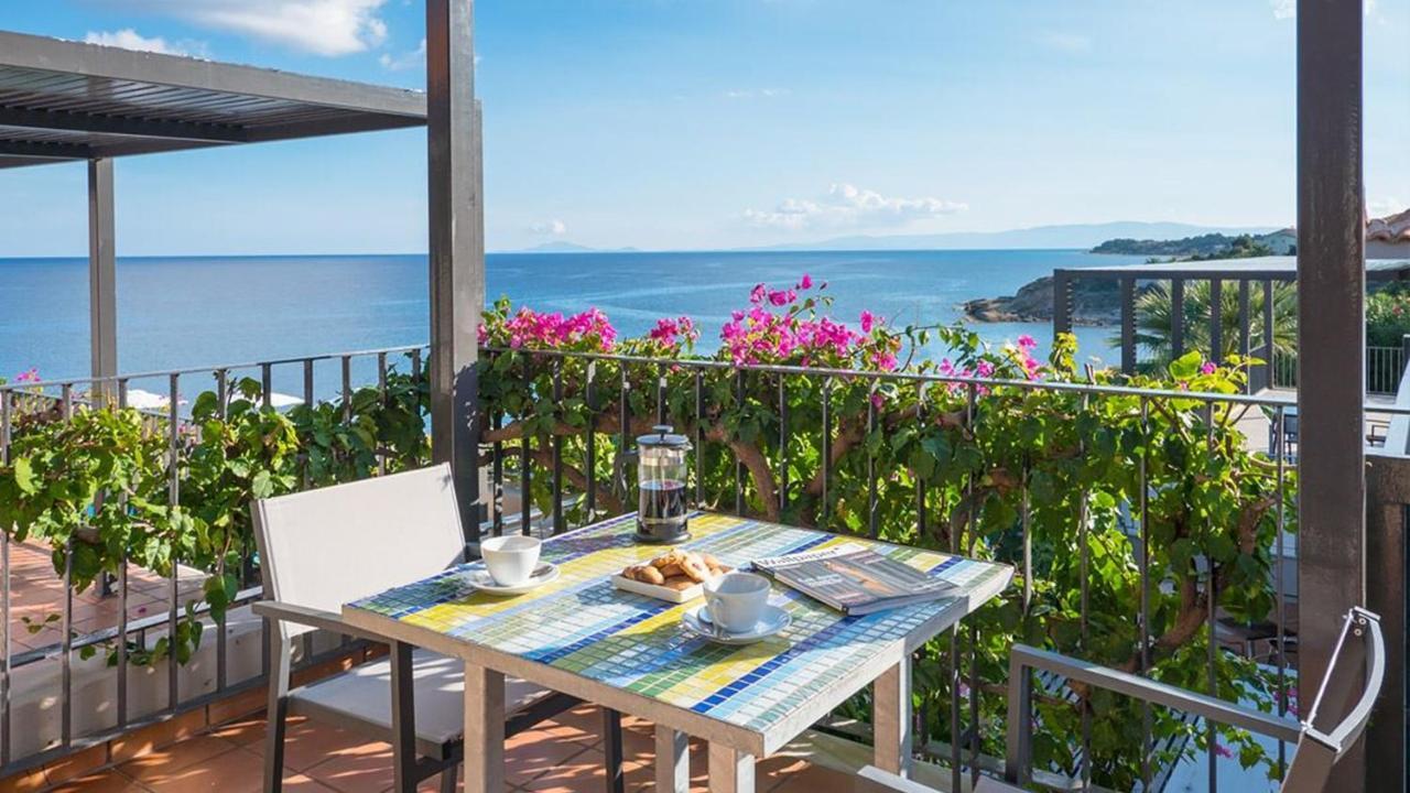 Blue Jasmine Hotel Skala  Eksteriør bilde