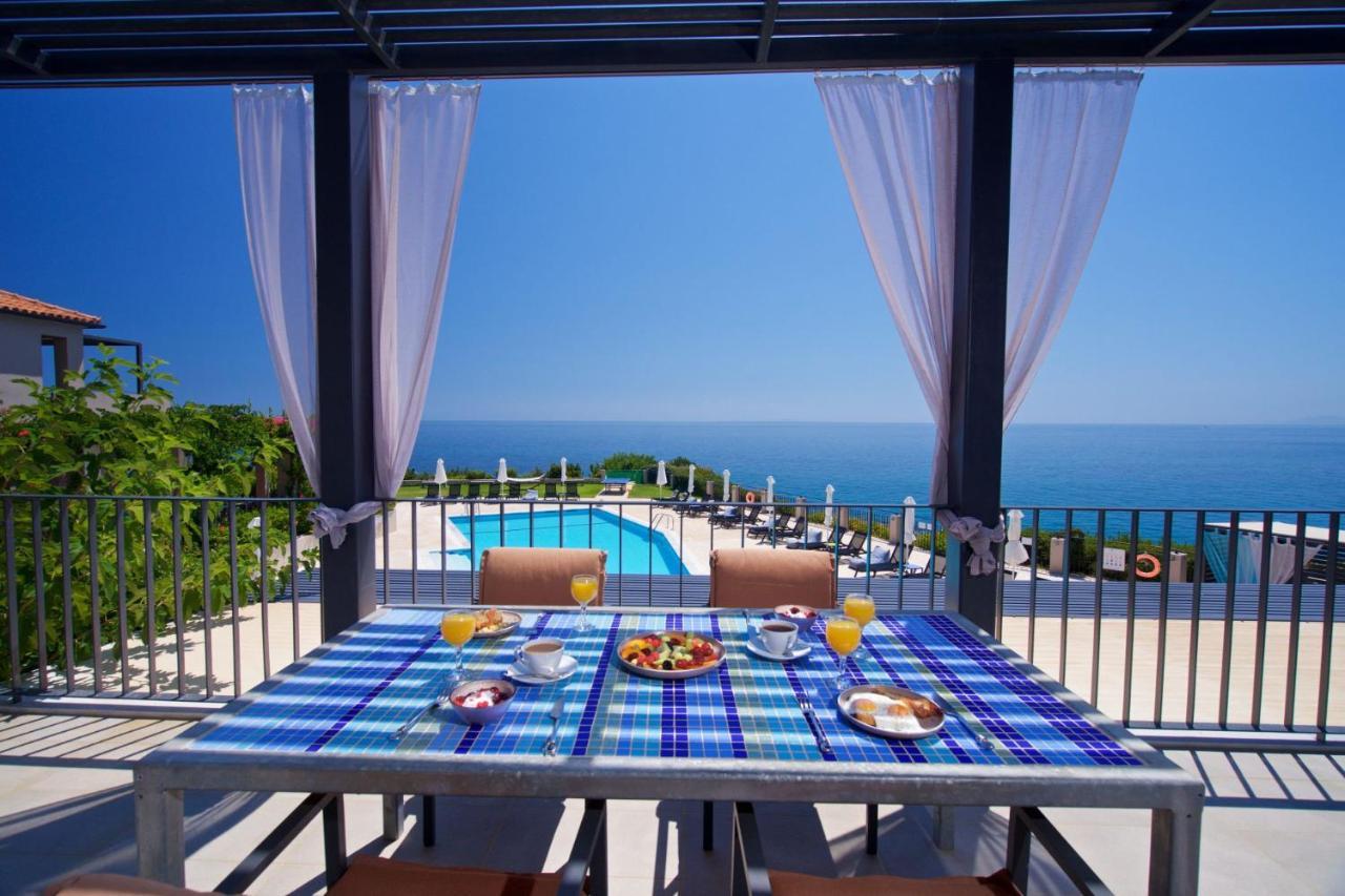 Blue Jasmine Hotel Skala  Eksteriør bilde
