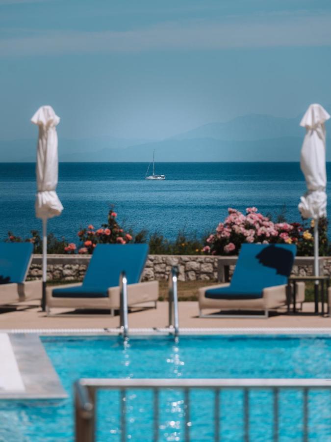Blue Jasmine Hotel Skala  Eksteriør bilde