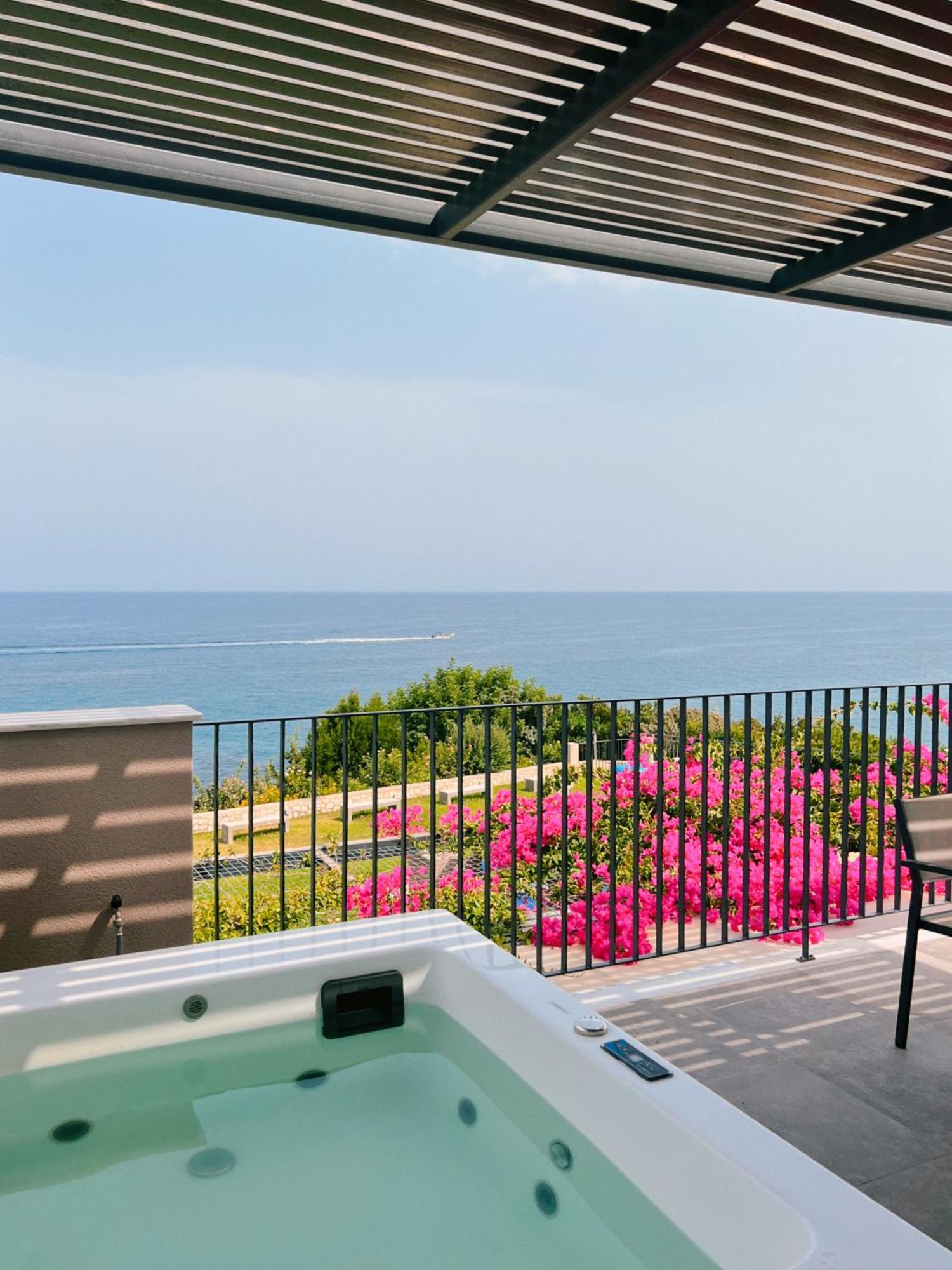 Blue Jasmine Hotel Skala  Eksteriør bilde