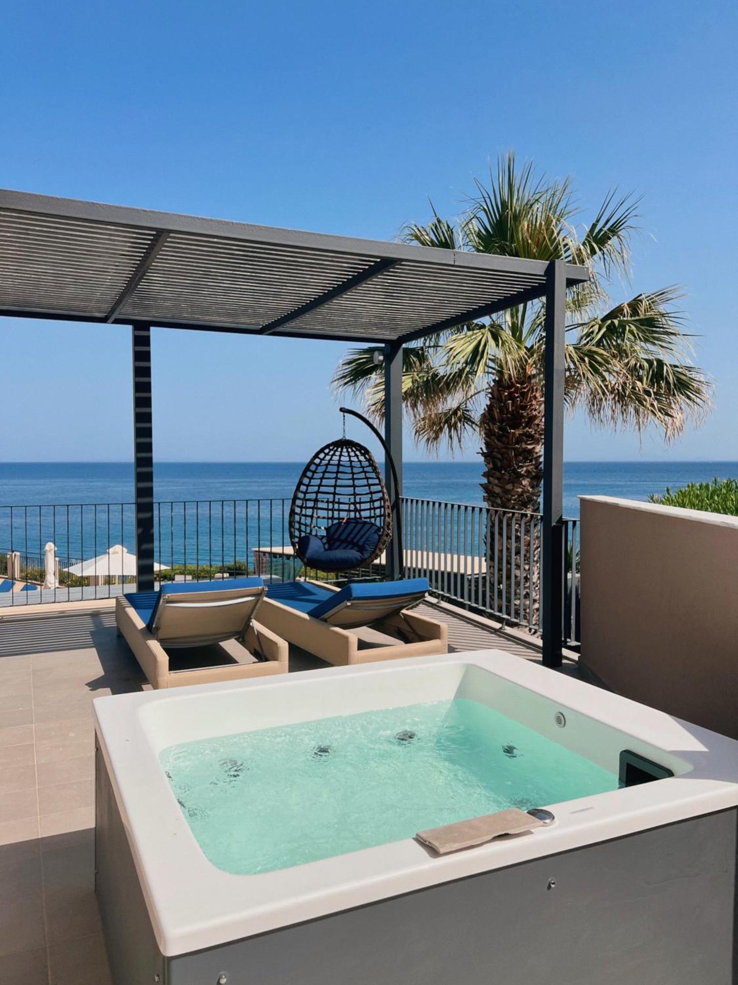 Blue Jasmine Hotel Skala  Eksteriør bilde