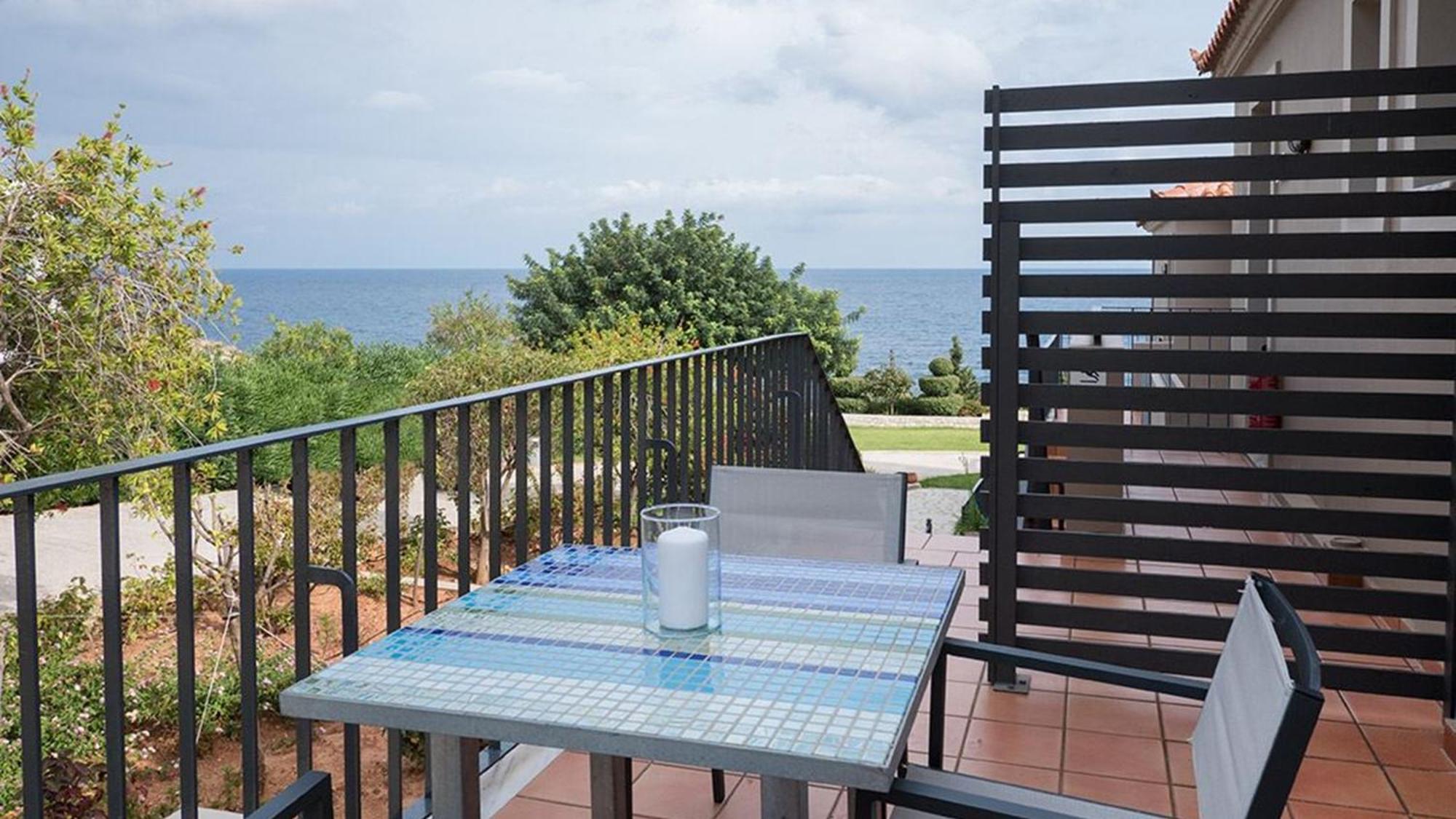 Blue Jasmine Hotel Skala  Eksteriør bilde